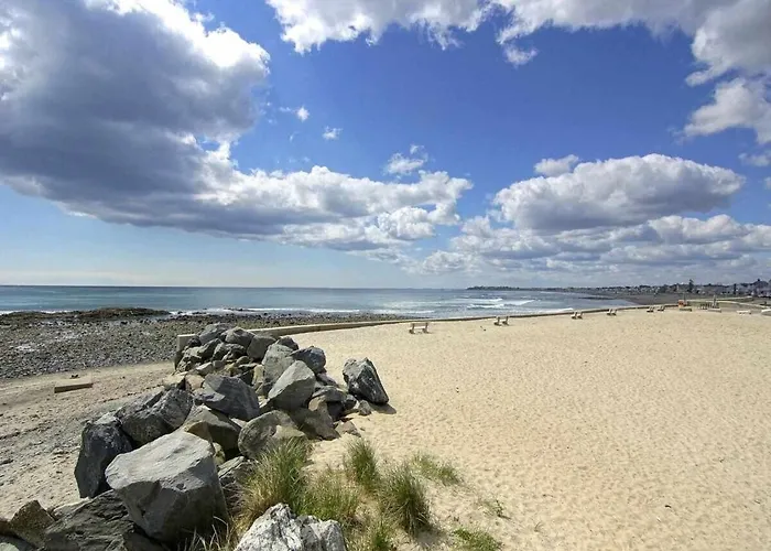 Beach Cottage On North Beach